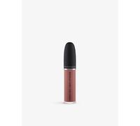 MAC Powder Kiss Liquid Lip Colour 997 Over The Taupe