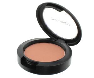MAC Peach Blusher Powder Melba 6g Pink Natural Matte Ch lush - NEW