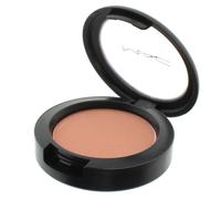 MAC Peach Blusher Powder Melba 6g Pink Natural Matte Cheek Blush - NEW