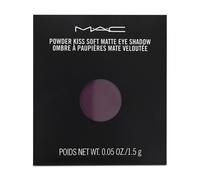 MAC Powder Eye Shadow Kiss Soft Matte Lens Blur Refill 1.5g