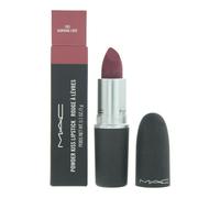 MAC Powder Kiss Lipstick. 305 BURNING LOVE 3G