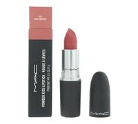 MAC Powder Kiss Lipstick. 923 STAY CURIOUS 3g