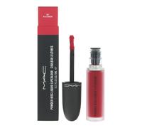 MAC Powder Kiss 987 Mac Smash Liquid Lip Colour 5ml