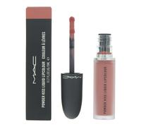 Mac Powder Kiss 996 Date-maker Liquid Lip Colour 5ml