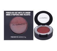 MAC Powder Kiss Eyeshadow Devoted to Chili
