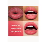Mac Powder Kiss Hazy Matte Lipstick 3.5g - 301 A Little Tamed - FreeUK P&P BNIB