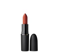 MAC Powder Kiss Hazy Matte Lipstick 3.5g (Various Shades) - Marrakesh-Mere