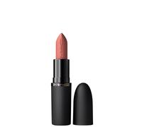 MAC Powder Kiss Hazy Matte Lipstick 3.5g (Various Shades) - Teddy 2.0