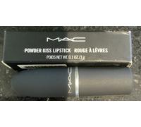 MAC Powder Kiss Lipstick. 305 BURNING LOVE 3G
