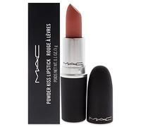 MAC Cosmetics Powder Kiss Lipstick matt lipstick shade Mull it Over 3 g