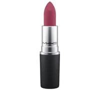 MAC POWDER KISS LIPSTICK 3G: 905 BURNING LOVE | NEW | FREE P&P | UK