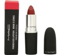 MAC Powder Kiss Lipstick 3g- 935 Ruby New Lipstick