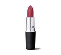 MAC Cosmetics Powder Kiss Lipstick matt lipstick shade Burning Love 3 g