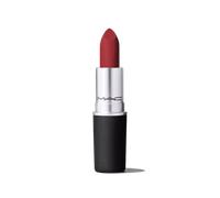 MAC Cosmetics Powder Kiss Lipstick matt lipstick shade Ruby New 3 g