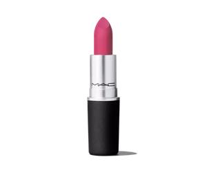 MAC Powder Kiss Lipstick 3gr Velvet Punch
