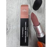 MAC Powder Kiss Lipstick | 921 Sultry Move | 3g/0.1oz | New & Boxed 100% Authent