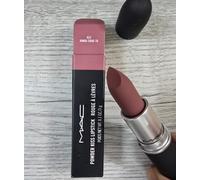 MAC Powder Kiss Lipstick | 932 Kinda Soar-Ta | 3g/0.10oz | New & Boxed 100% Auth