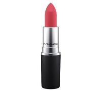 MAC Powder Kiss Lipstick 3g (Various Shades) - Devoted to Chili