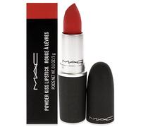 MAC Powder Kiss Lipstick 3gr Lasting Passion
