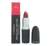 MAC Powder Kiss Lipstick - 935 Ruby New For Women 0.1 oz Lipstick