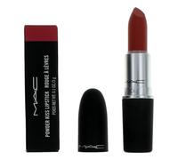 M.A.C - Powder Kiss Lipstick Sheer Outrage 3g for Women