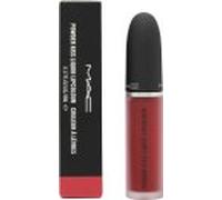 MAC Powder Kiss Liquid Lip Colour 5ml - 987 M.A.CSmash
