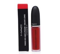 MAC Powder Kiss Liquid Lipstick Lipcolour 5ml - 992 Resort Season
