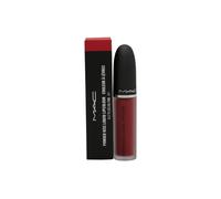 MAC Powder Kiss Liquid Lip Colour 5ml - 983 Burning Love