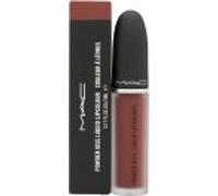 MAC Powder Kiss Liquid Lipcolour 5ml - 991 Devoted To Chili