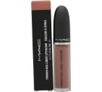 MAC Powder Kiss Liquid Lipcolour 5ml - 996 Date-Maker