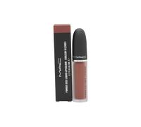 MAC Powder Kiss Liquid Lipcolour 5ml - 997 Over The Taupe