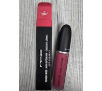 MAC Powder Kiss Liquid Lipcolour | 980 Elegance is Learned | 5ml/0.17fl.oz | New