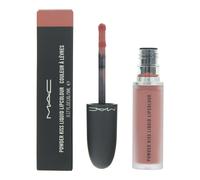 MAC Powder Kiss Liquid Lipcolour 996 Date-Maker Liquid Lipstick 5ml