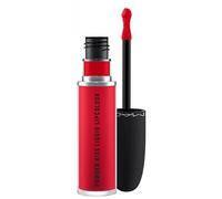 MAC POWDER KISS LIQUID LIPSTICK LIP COLOUR 5ML - 987 MAC SMASH | NEW | FREE P&P