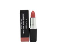 Mac Powder Kiss Stay Curious Lipstick Red Woman