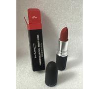 MAC Powder Kiss Matte Lipstick 935 Ruby New 3G New Boxed AUTHENTIC