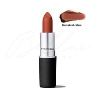 MAC Powder Kiss Moisturising Buildable Coverage Matte Lipstick CHOOSE SHADE