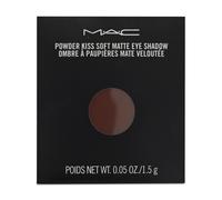 MAC Powder Kiss Soft Matte Eye Shadow Shadow Devoted to Chili Refill 1.5g