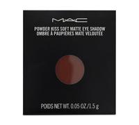 MAC Powder Kiss Soft Matte Eyeshadow Devoted to Chili - Refill