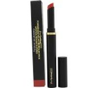 MAC Powder Kiss Velvet Blur Slim Lipstick 875 Devoted To Danger