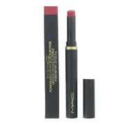 Mac Powder Kiss Velvet Blur Slim Stick 890 Wild Sumac Lipstick 2g