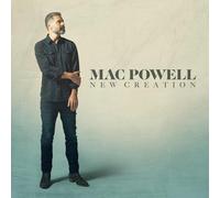 Mac Powell - New Creation [New Vinyl LP]