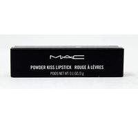 MAC Cosmetics Powder Kiss Lipstick Matte Lipstick Shade Little Tamed 3 g