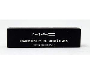 MAC Power Kiss Lipstick A Little Tamed