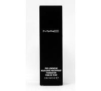 MAC Pro Longwear Nourishing Waterproof Foundation NC40
