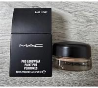 MAC Pro Longwear Paint Pot | Bare Study | 5g/0.17oz | New Boxed Authentic