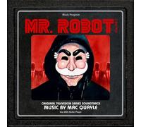 Mac Quayle - Mr. Robot Season 1 Volume 2 (Original Television Series Soundtrack)