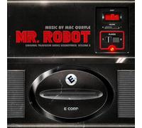 Mac Quayle - Mr. Robot, Vol. 3 (Original Television Series Soundtrack) (Red Vinyl) [VINYL]