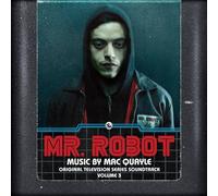Mac Quayle - Mr. Robot, Vol. 3 (Original Television Series Soundtrack [VINYL]
