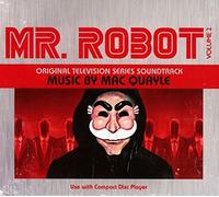 Mac Quayle - Mr. Robot Season 1 Volume 2 (Original Television Series Soundtrack)